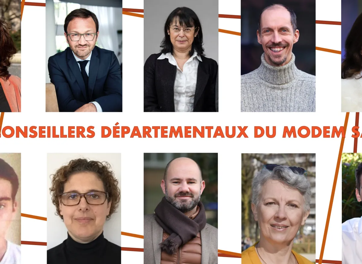 Vos conseillers
