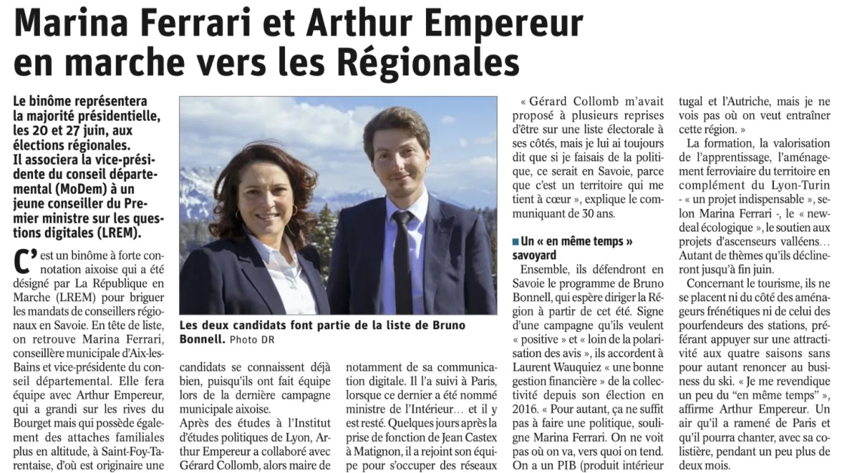 DL article